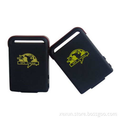 GPS Tracker Remotely Shutdown Vehicle with Automatic Report Position and Monitoring Feature